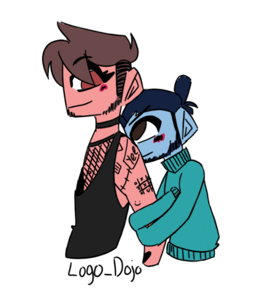 So This Is More Of Doodle Than Anything But It Was Inspired Byyy *drum Roll*