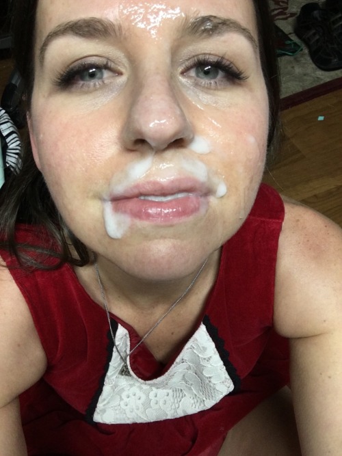 thedaleysmut: Facial Friday 12/23/16. Christmas adult photos