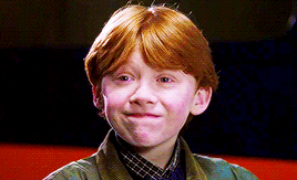 kingmakings: favorite characters: ron weasley (harry potter) “That’s chess! You’ve
