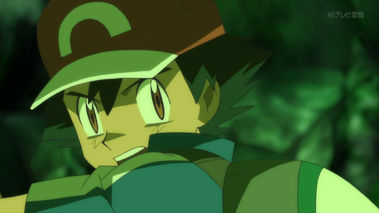 Relatable Pictures of Ash