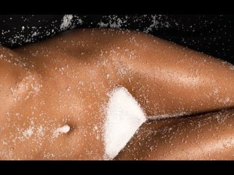 Porn Pics sugar or salt? -Selena Kitt