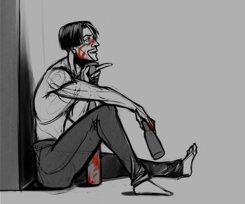 Current muse: One (1) Majima Goro