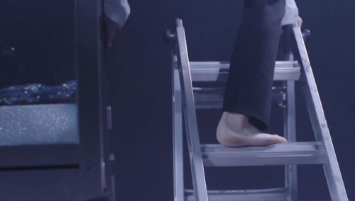 strangenutkid: kpopfeet: Submitted by anon 수호
