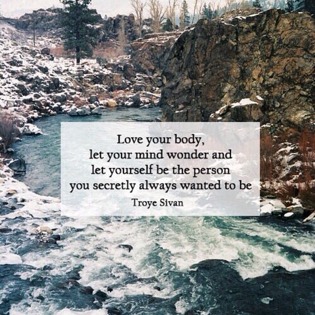 pure-motivati0n:  &ldquo;Don’t wish to be someone else, let others wish to