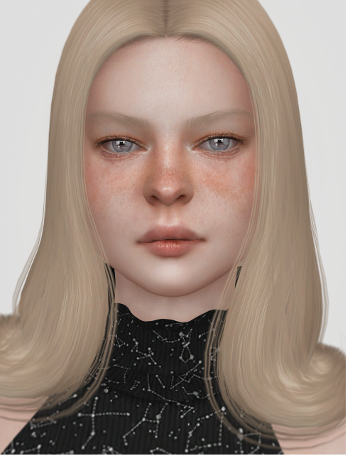 download (ea) ♡ \ credits: @obscurus-sims​ & @ddarkstonee​ ♡  \ info: ivanka skin - 25 custom co