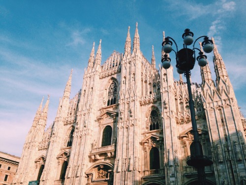 I Left All Of My Friends During Exams To Travel Italy And It Was A Damn Great Decision // Instagram