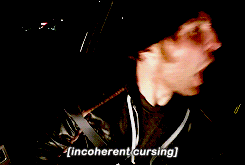 jonnmoxley:  Dean Ambrose on Ride Along 
