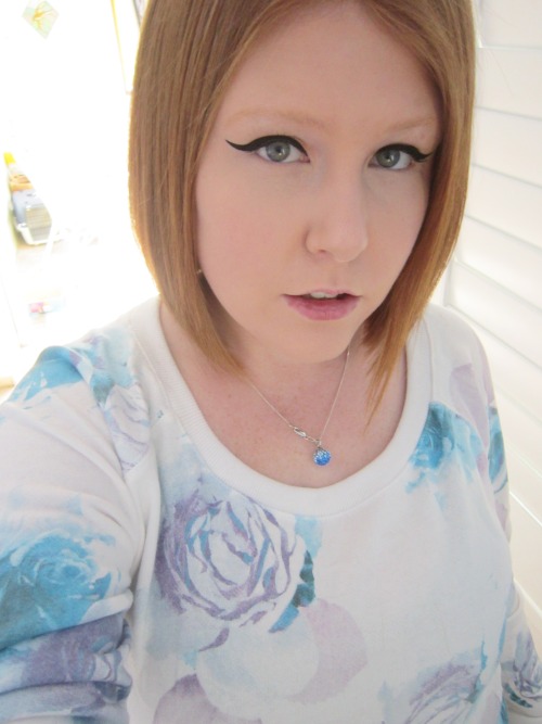 plump-bunny: Got my hair cut today :) Always gorgeous