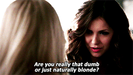 scullys:katherine pierce + favorite quotes[requested]
