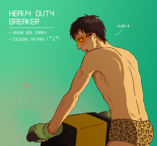 nkpnls:  … Okay so I woke up in the middle of the night and I remembered this video and then subsequently that video and oh god forgive me this is the worst idea I’ve had in years. I’m gonna regret tagging this. SATISFACSHUN Edit: added Armin(what