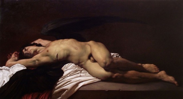 fuckyeahpainting:  Roberto Ferri 