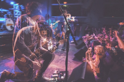 Knuckle Puck in Greensboro, NC.website / flickr / instagram