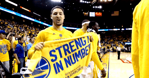 Strength In Numbers