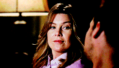 Grey’s Anatomy Friendships… Alex and Meredith…