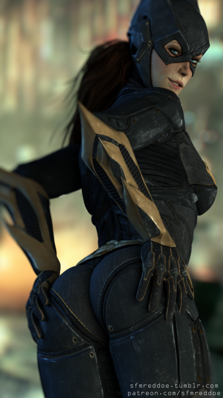 sfmreddoe:  Here are my other 3 butts from the butt train, in higher resolution again.