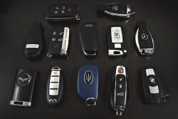 artoftheautomobile:  selfmadeinvestor:  artoftheautomobile:  Decisions, decisions, decisions… via Majestik  Why limit yourself to one?  Who said I’m limiting myself to one? I own all the keys. I’m just deciding which car I’m going to be using