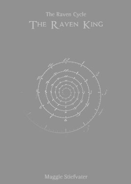 Alternative Covers: The Raven Cycle By Maggie Stiefvater