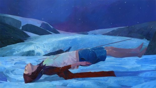 nevver:  Lucid dreams, Andrew Hem