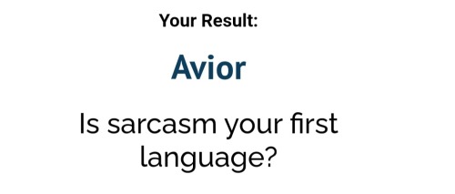Currently Taking Redacted Asmr Uquizzes So I'm Going To Spam My Account With My Results And Link. If