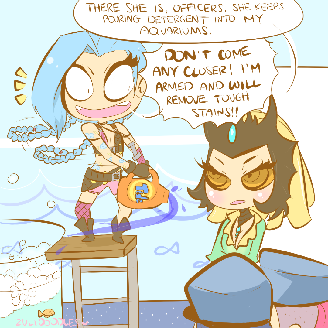 zulidoodles:  [[Didn’t draw the other crazies, but I took this as an opportunity
