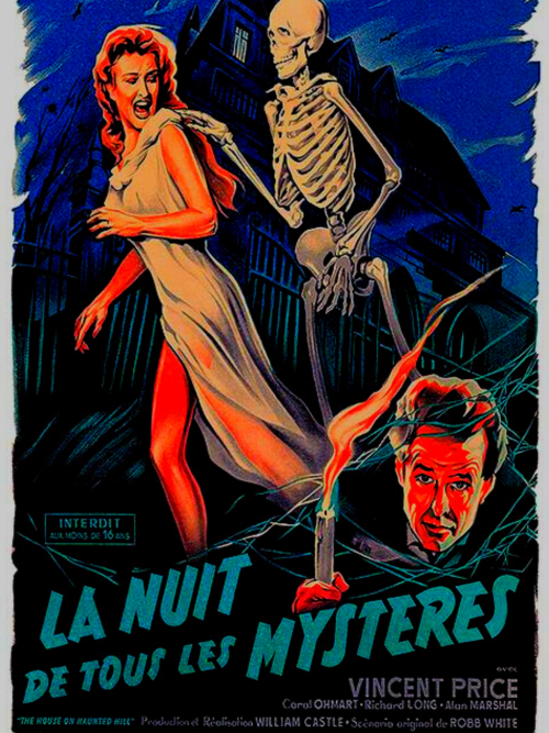 horror • favorite international posters