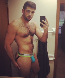 mancrushoftheday:  damnhugecock:  Wanna view more? http://ift.tt/11wEQv9  Reblogged via @man_crush 