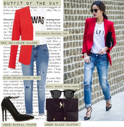 My Outfit For Today by alaria featured in miranda kerr looks ❤ liked on Polyvore