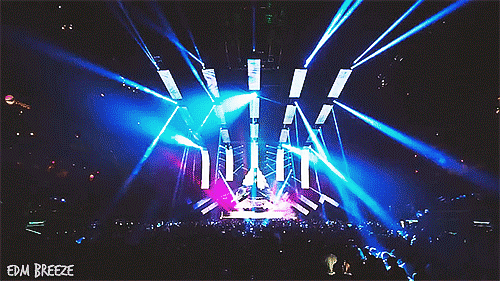i-heart-edm:  Nightlife Social Network 