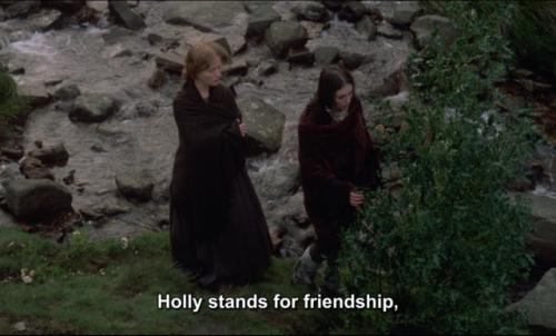 artchangetout: Les Soeurs Brontë 1979 dir. André Téchiné