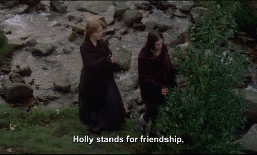 artchangetout:  Les Soeurs Brontë 1979 dir. André Téchiné