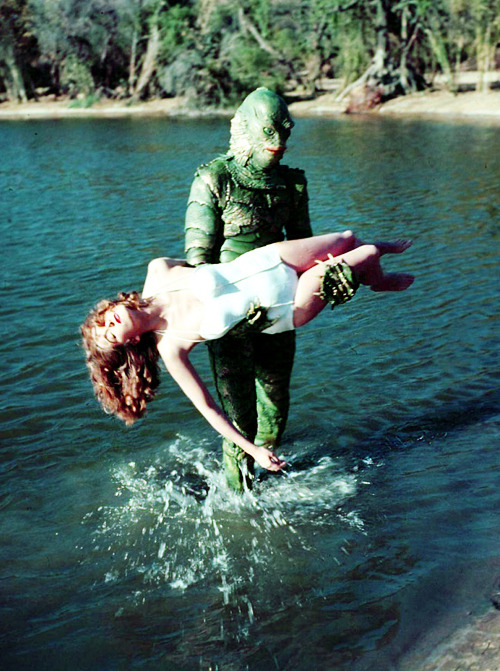  Creature From the Black Lagoon (1954)  adult photos