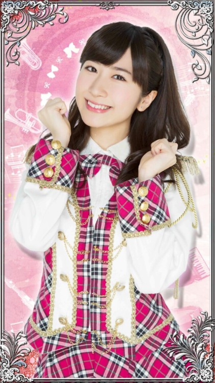 sheruzukyan: Ishida Haruka photo profile from the latest “oshiment event” in AKB48 Offic