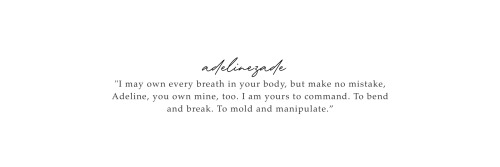 Adelinezade Headers