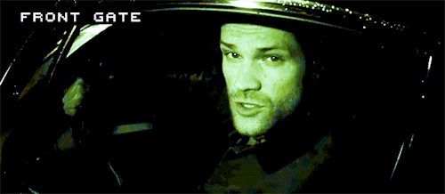 samwinchesterappreciation:It’s uh, It’s John Dormunder. We emailed about my family heirloom.
