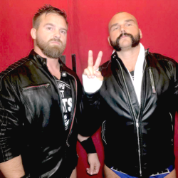 sethslayer:  wwe: This is a place #TheRevival have been before … but this time they’re on #Raw! @scottdawsonwwe @dashwilderwwe      