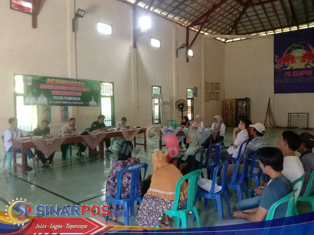 Pekon Pahmungan Kecamatan Pesisir Tengah Realisasikan BLT-DD Tahap Ke 1 Tahun 2025 KE 17 KPM