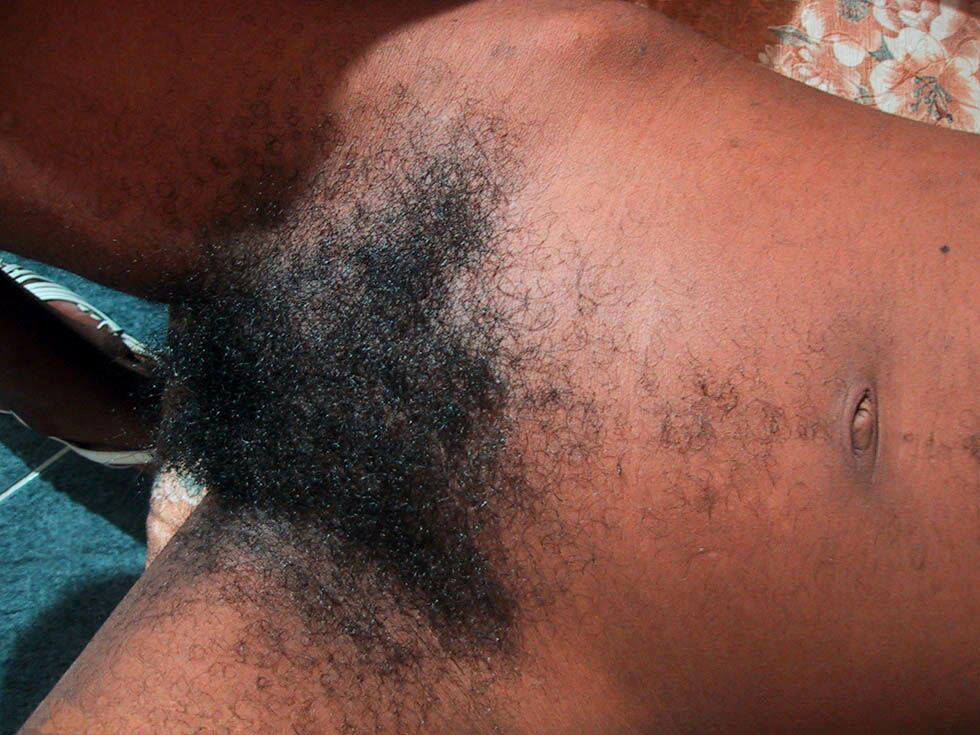 Mega Hairy Pussy Bushes