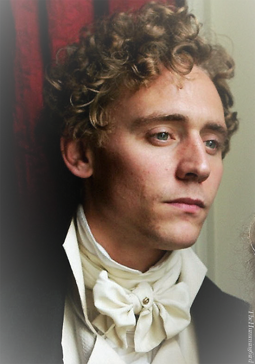 thehumming6ird:Tom Hiddleston as Mr. John Plumptre in Miss Austen Regrets (2007)