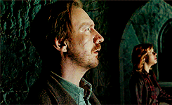 remusjohnslupin:  harry potter meme: seven relationships [2/7] » remus &amp;