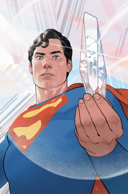 evandocshaner:Looks like my cover for DC Comics’ SUPERMAN ‘78 title by Robert Venditti and Wilfredo 