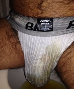 goldenstreamssf:  I’d recognize that jock anywhere. &lt;g&gt;   I want to sniff it