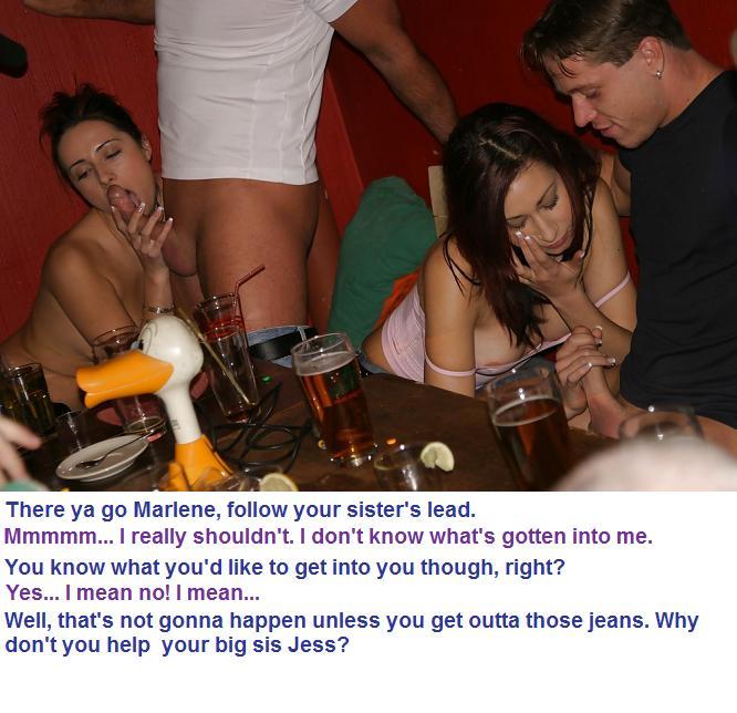 A New Name Pt 1  (See more at www.brainstobimbos.tumblr.com)(Tip Your Pornographer