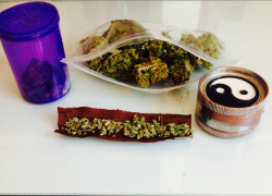 la-rouxxx:  Blunts for breakfast