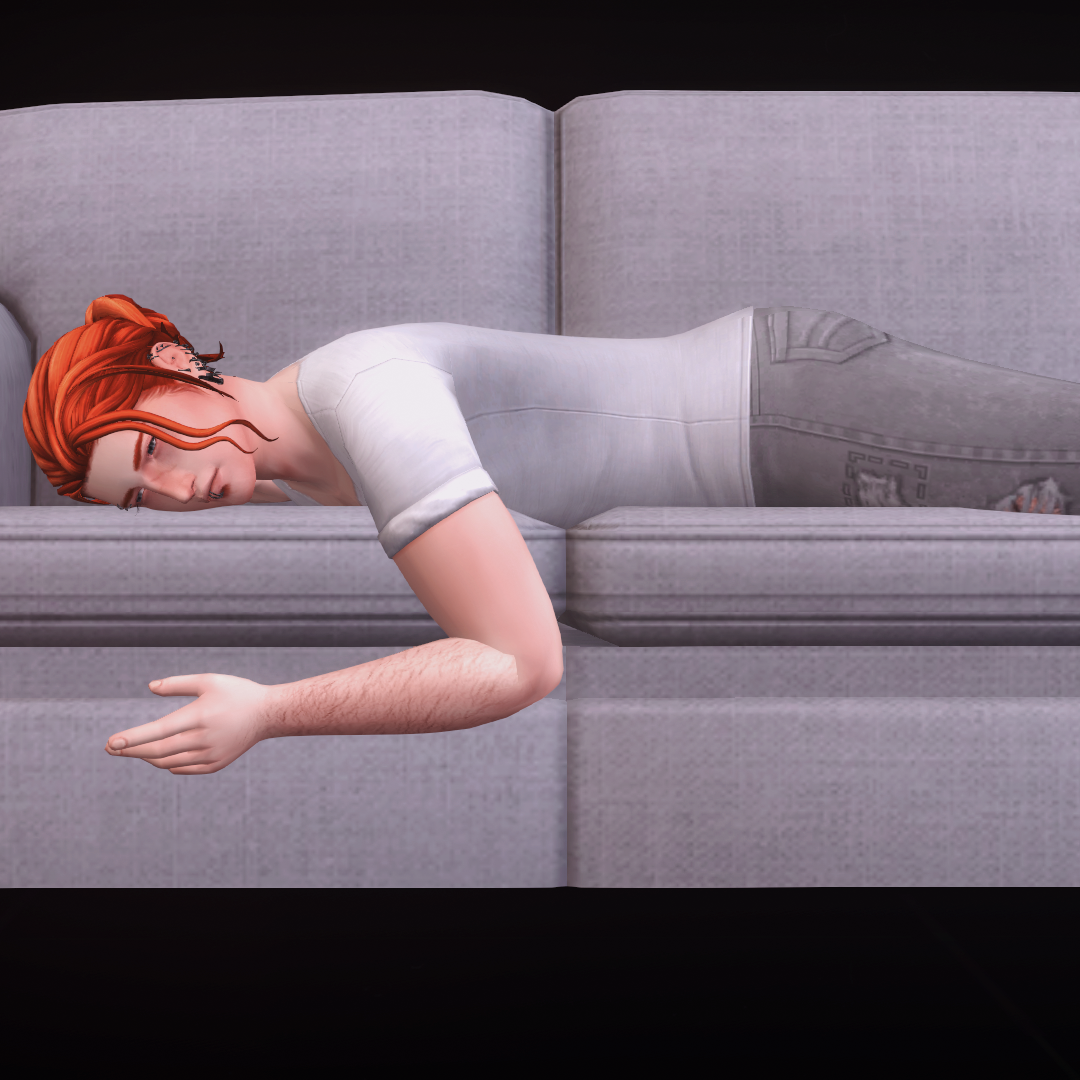 Acha infants poses #1 (single) - The Sims 4 Mods - CurseForge