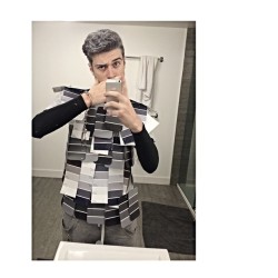 frvsky:  noblehumor:  legalisation:  disowns:  this was my halloween costume this year  IS THAT 50 SHADES OF GREY???  I think we have a new selfie champion  it’s him again, he’s pretty cute when he actually tries