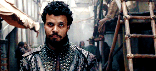 Porthos Week, Day 2 - Favourite relationshipHis absolute trust in his brothers and their absolute tr