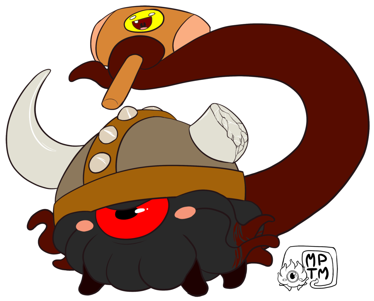 rublenoffer:  mypettentaclemonster:  rublenoffer:  Commission I had done by MPTM that