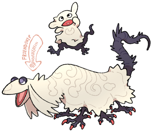 MEEPET - DARK/DRAGON