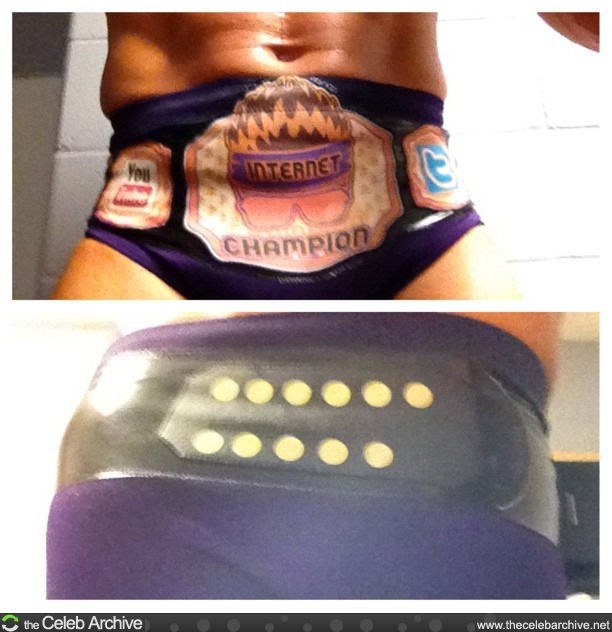 wweass:  Zack Ryder’s Selfies Appreciation 