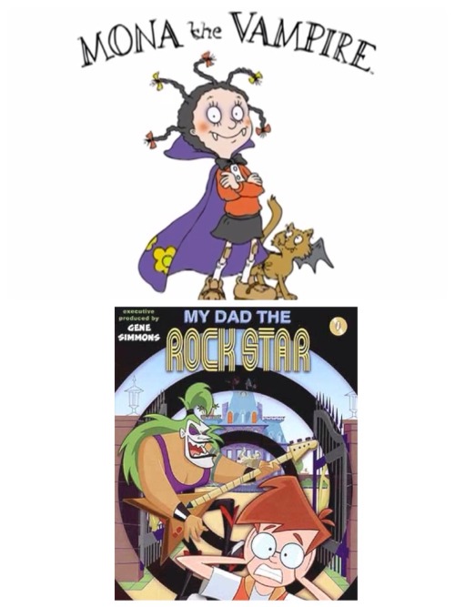 mistress92:  questbedhead:konnichibot:iamthekreeper:  Have some Canadian Television :P  I remember alot of these also playing on fox kids (stickin’ around), nickelodeon (what’s with andy), cartoon network (reboot, totally spies, martin mystery) and